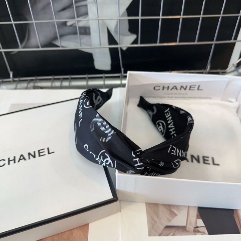 Chanel Hair Hoop